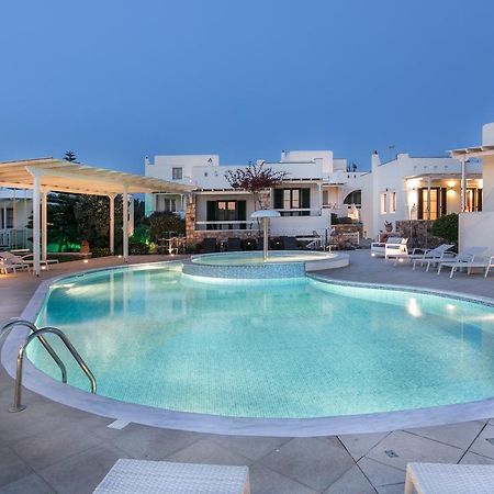 Iliada Villas Agios Prokopios  Exteriör bild