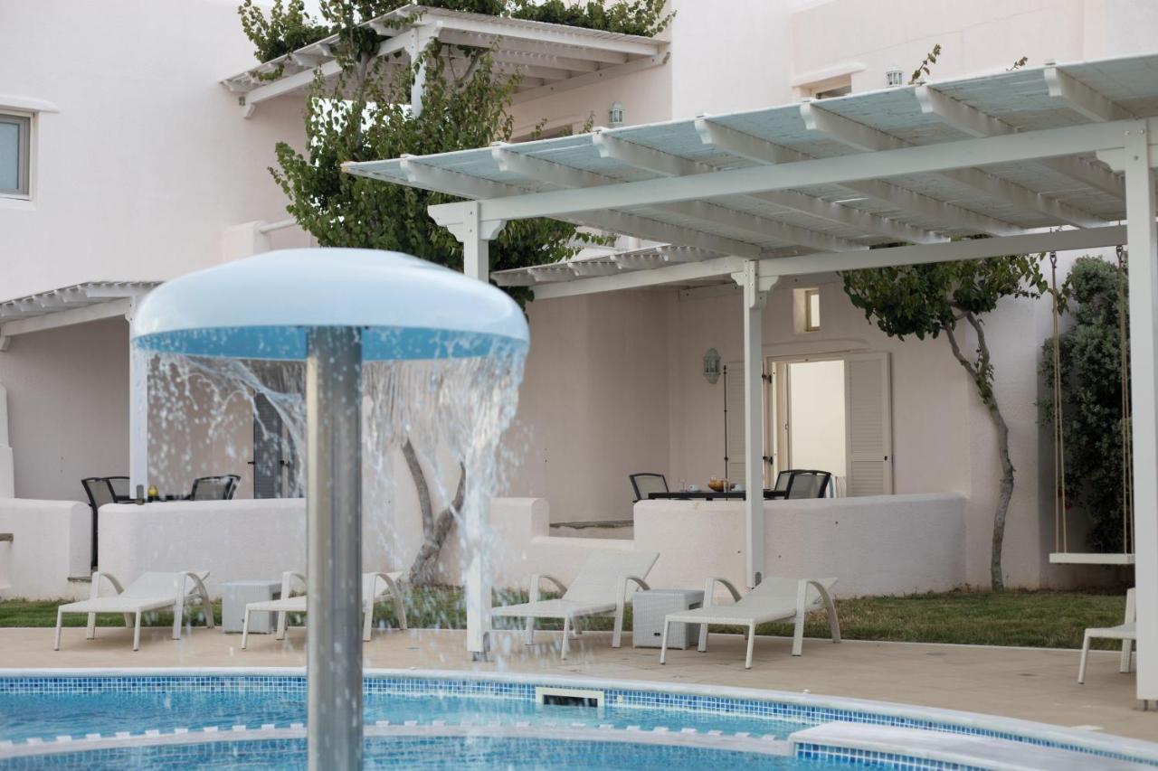 Iliada Villas Agios Prokopios  Exteriör bild