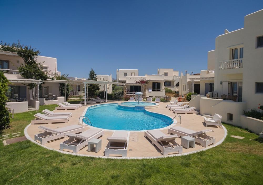 Iliada Villas Agios Prokopios  Exteriör bild