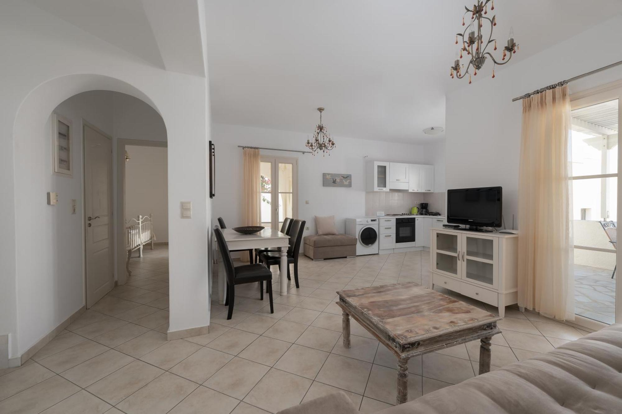 Iliada Villas Agios Prokopios  Exteriör bild