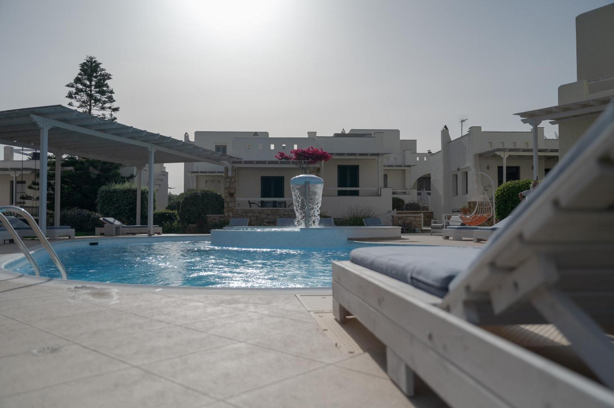 Iliada Villas Agios Prokopios  Exteriör bild