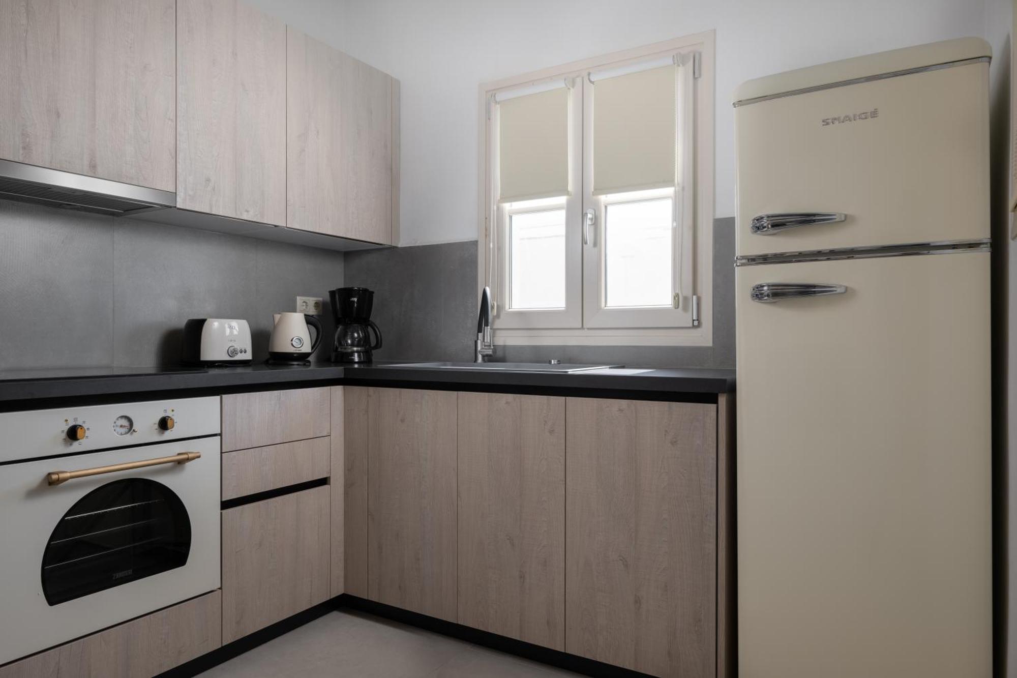 Iliada Villas Agios Prokopios  Exteriör bild