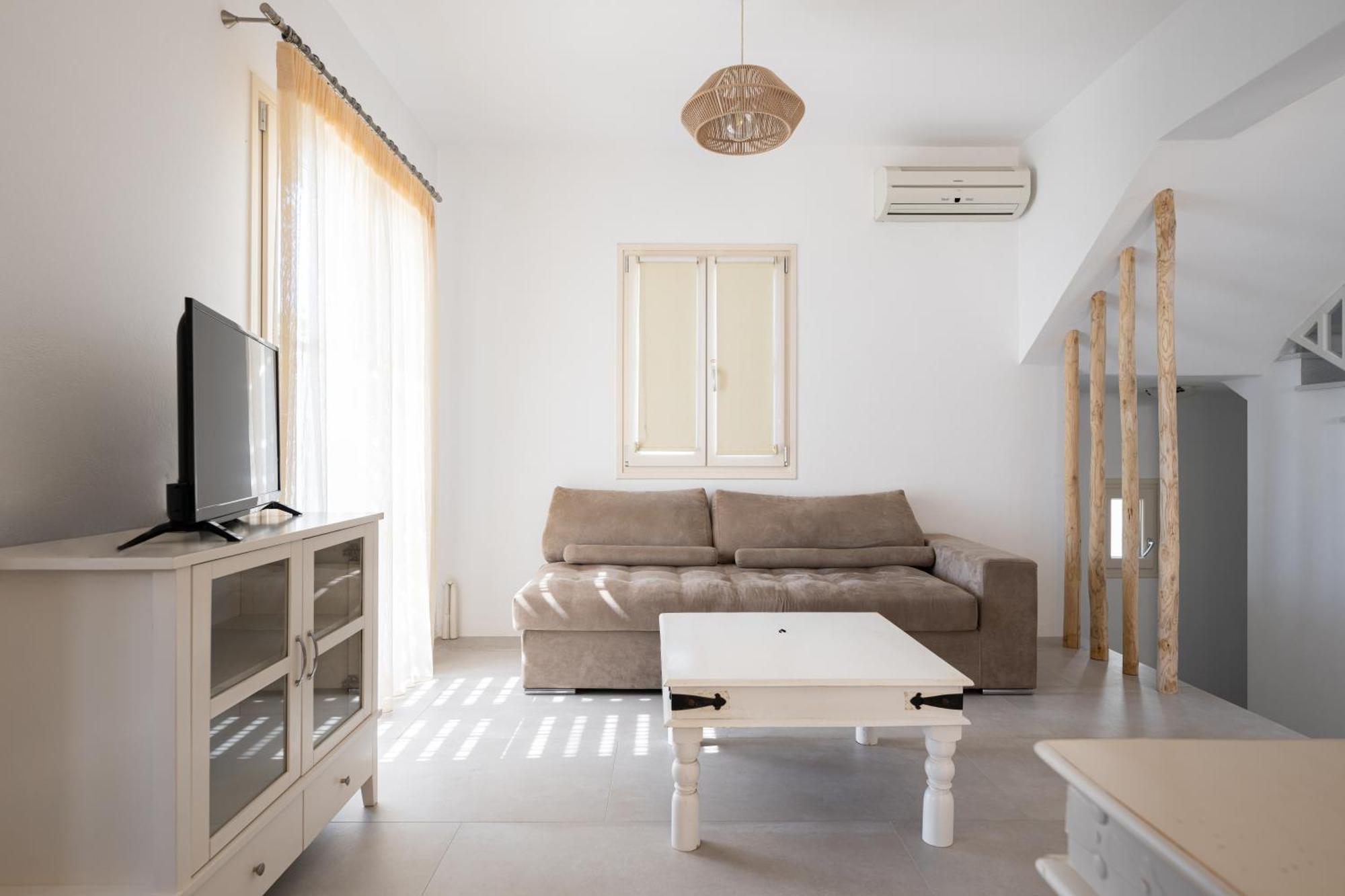 Iliada Villas Agios Prokopios  Exteriör bild