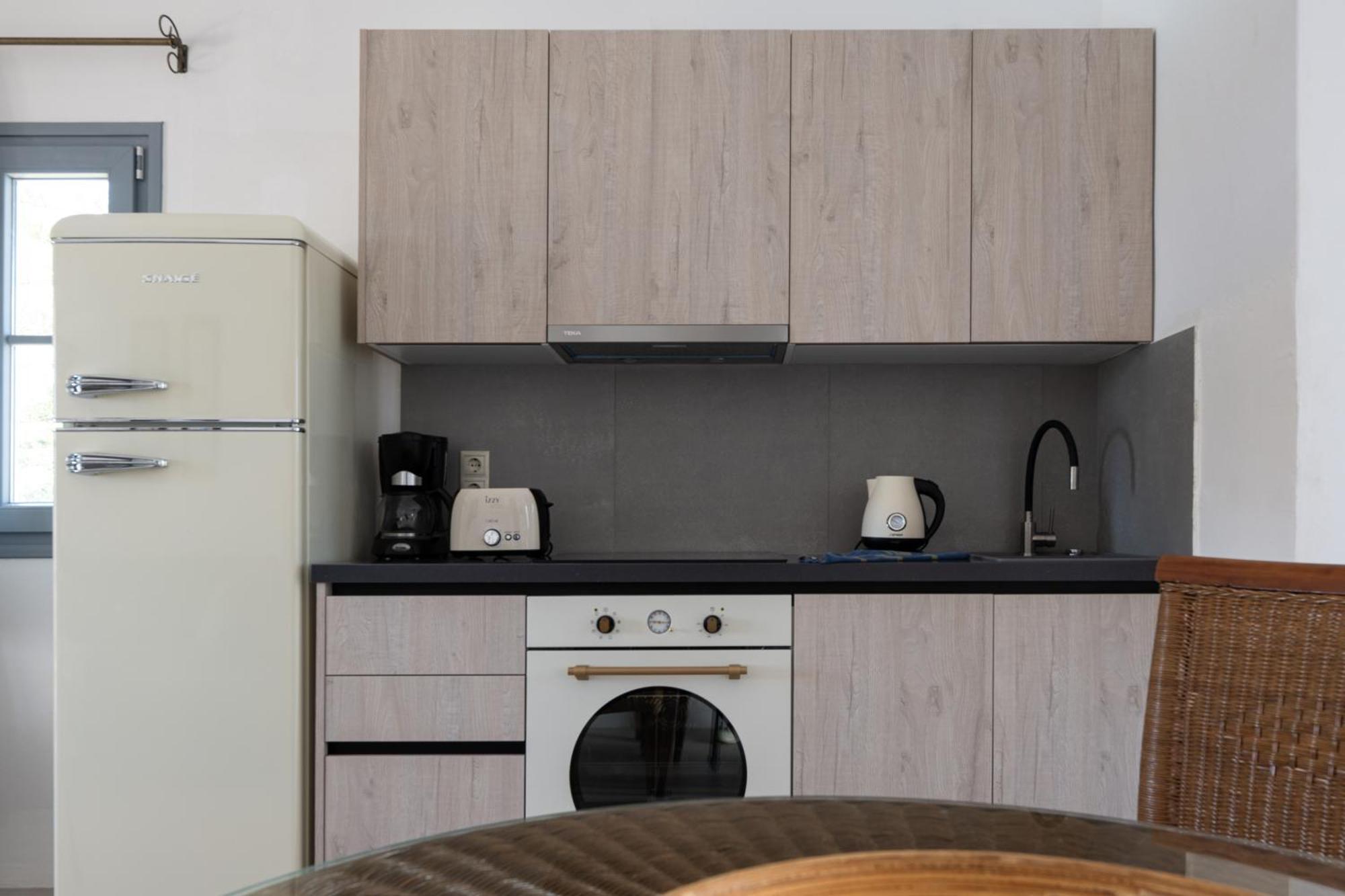 Iliada Villas Agios Prokopios  Exteriör bild