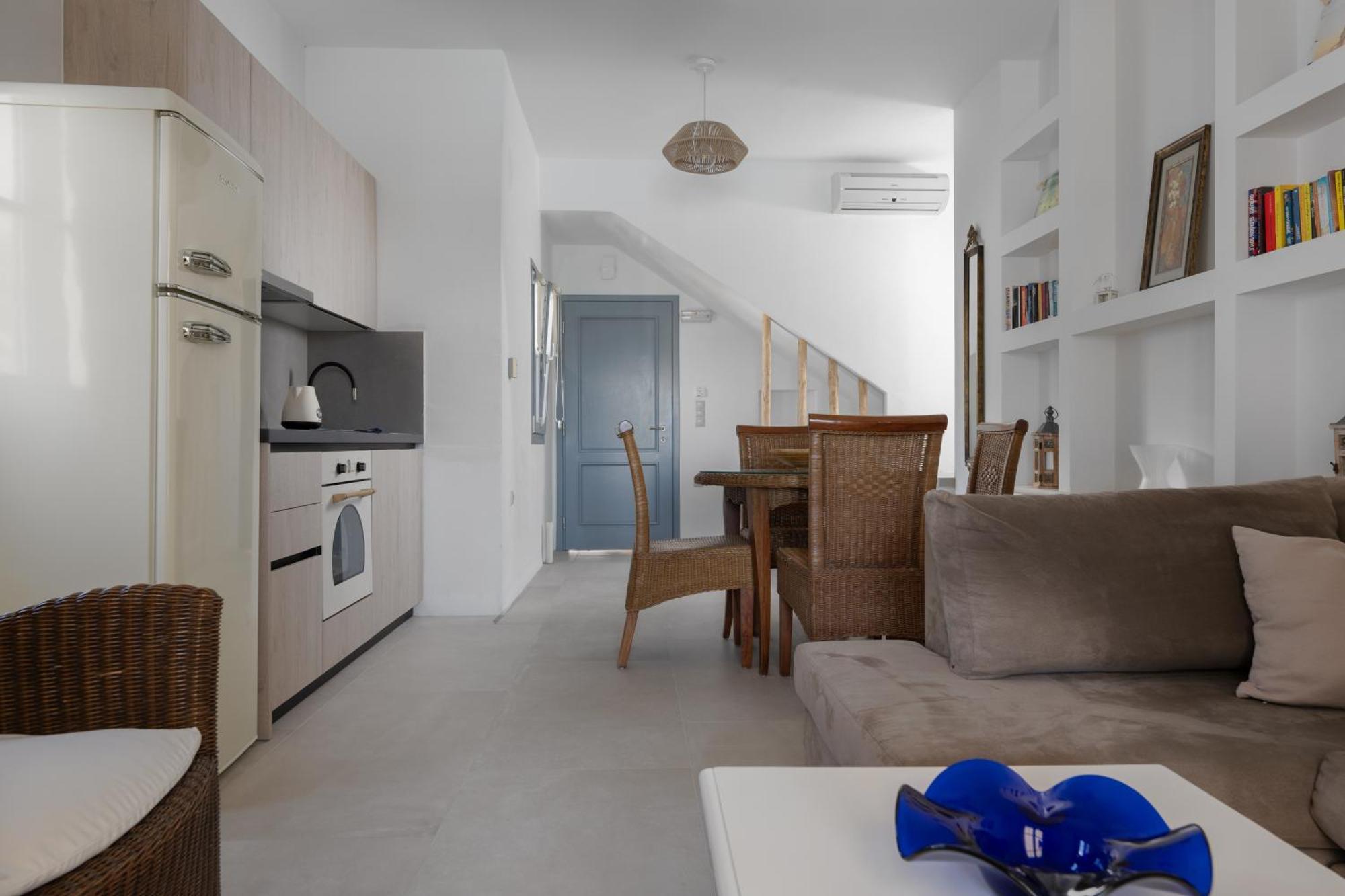 Iliada Villas Agios Prokopios  Exteriör bild