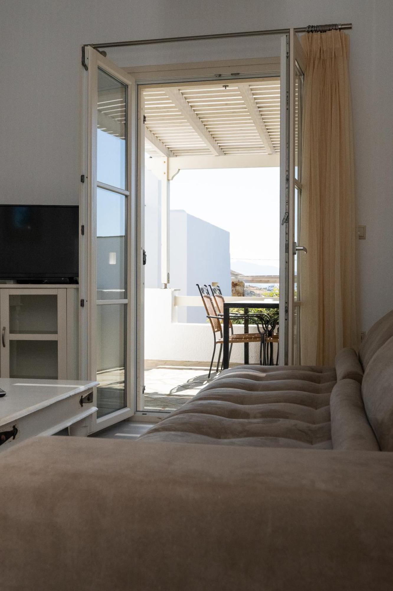 Iliada Villas Agios Prokopios  Exteriör bild