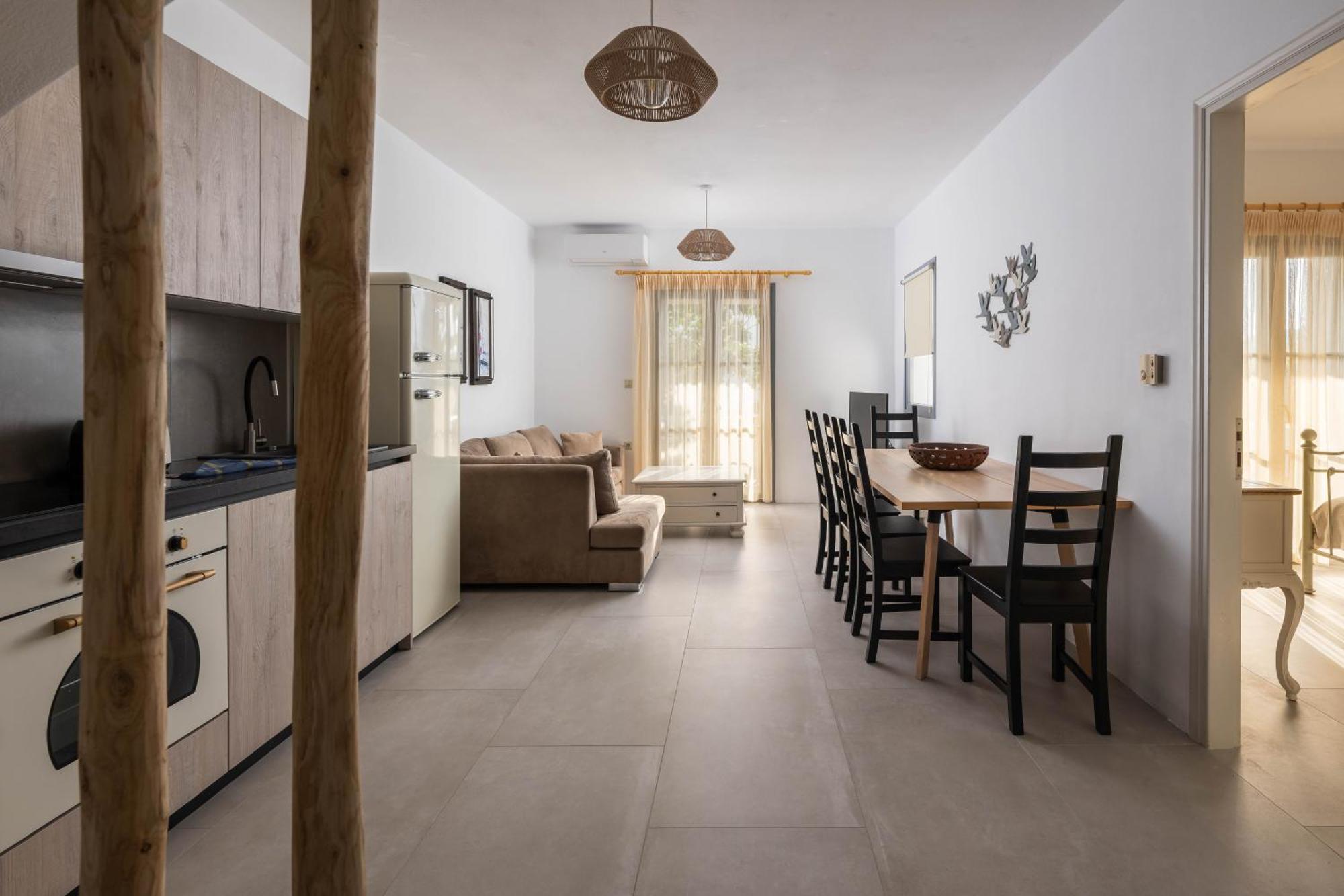Iliada Villas Agios Prokopios  Exteriör bild