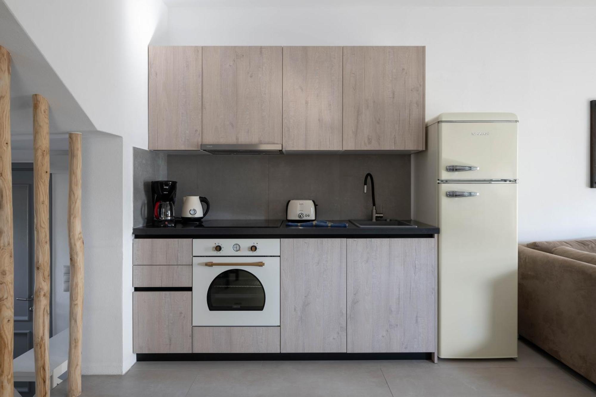 Iliada Villas Agios Prokopios  Exteriör bild