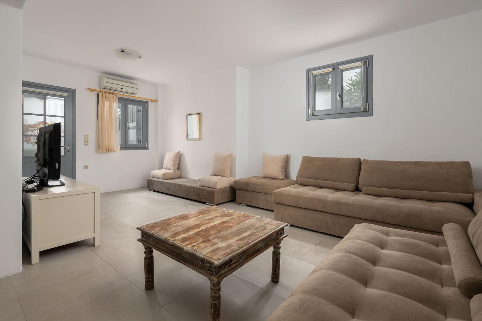 Iliada Villas Agios Prokopios  Exteriör bild