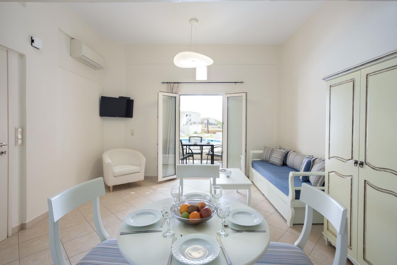 Iliada Villas Agios Prokopios  Exteriör bild
