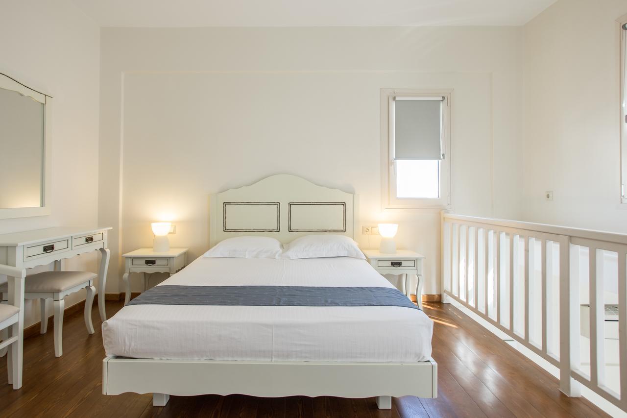 Iliada Villas Agios Prokopios  Exteriör bild