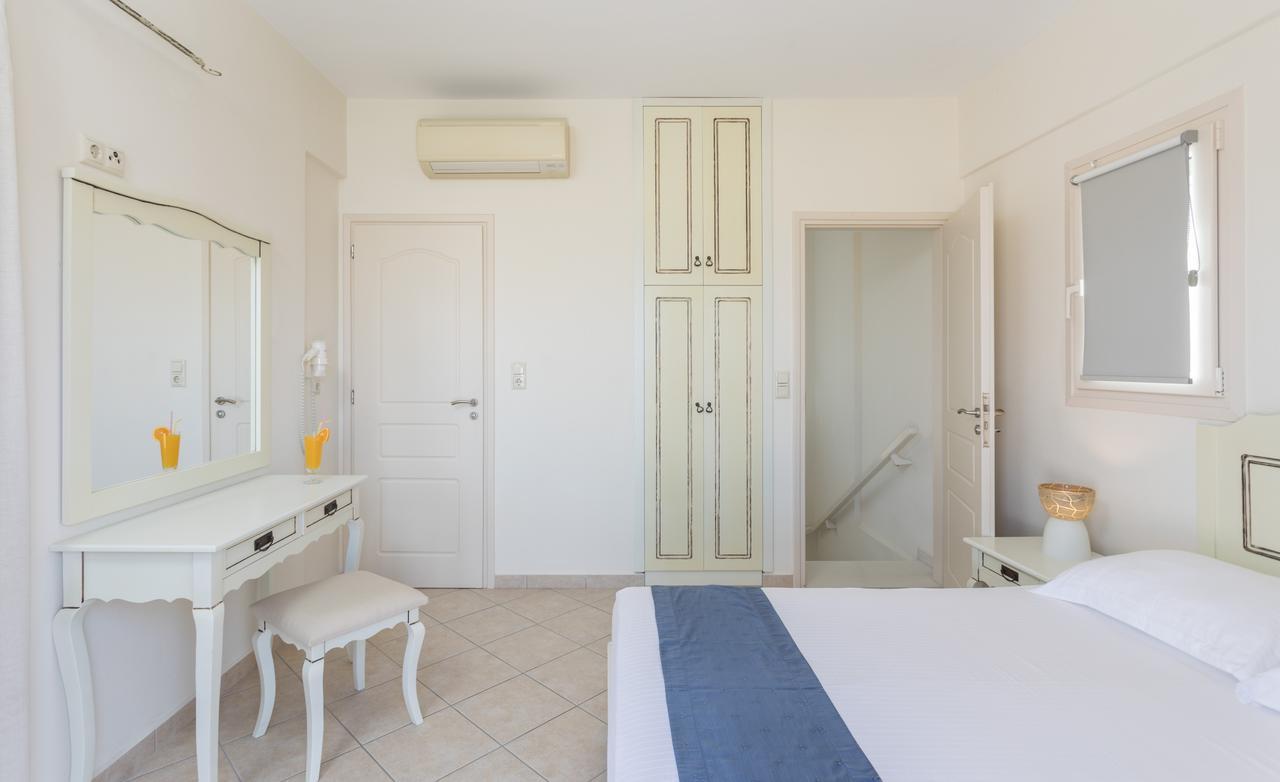 Iliada Villas Agios Prokopios  Exteriör bild