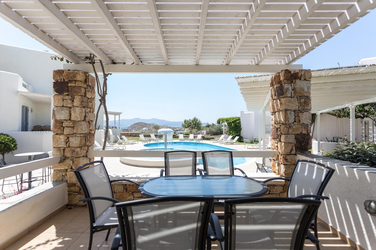 Iliada Villas Agios Prokopios  Exteriör bild