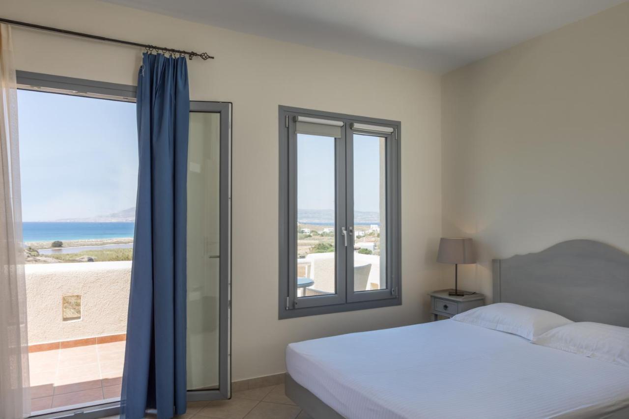 Iliada Villas Agios Prokopios  Exteriör bild