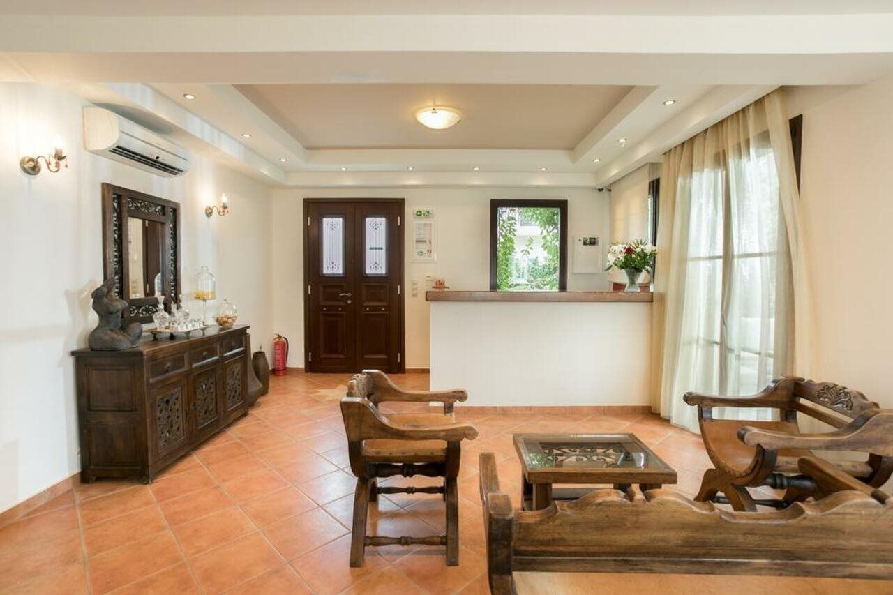 Iliada Villas Agios Prokopios  Exteriör bild
